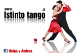 Helga y Andrea - www.istintotango.it - Tango Abruzzo (L'Aquila e Avezzano))