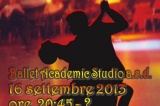 Presentazione del corso di Tango 16 settembre 2013