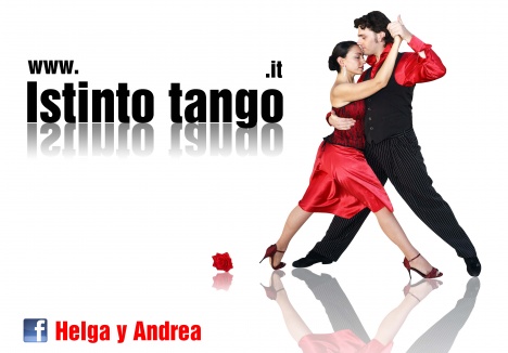 Helga y Andrea - www.istintotango.it - Tango Abruzzo (L'Aquila e Avezzano))