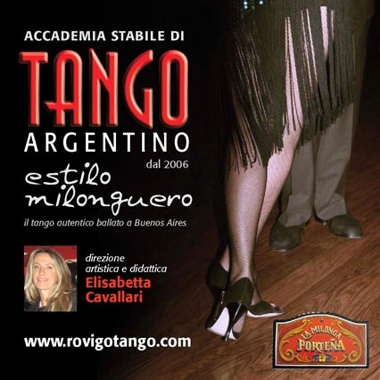 Accademia Stabile di Tango Argentino