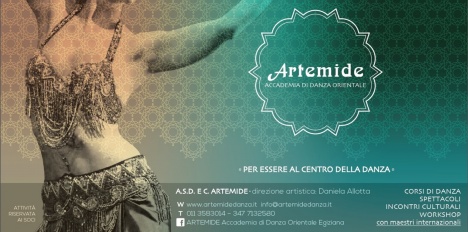 Artemide Danza