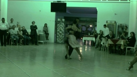 SCUOLA JULIA PORTAS TANGO ARGENTINO