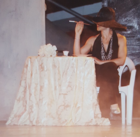 Show Dance di Latino Americano