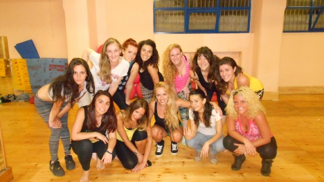 DANZA&DINTORNI 2013/2014