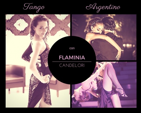 Flaminia Candelori Tango
