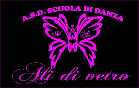 Scuola di danza ALI DI VETRO