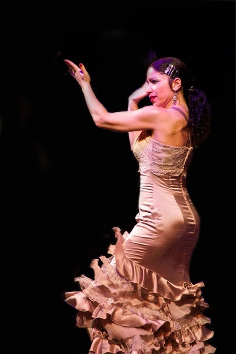 Corsi di flamenco a Roma