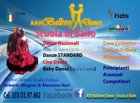 A.S.D. Ballroom Dance - Figline e Incisa V.no