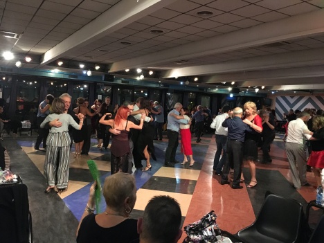 Gran Milonga Beautiful Tango 