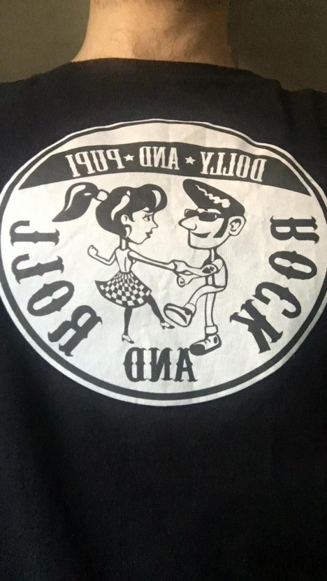 Patches for rockers