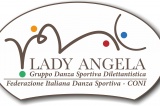 Logo LADY ANGELA - Vietata la Riproduzione