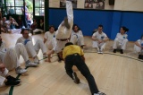 La Roda de Capoeira del Sabato in Academia