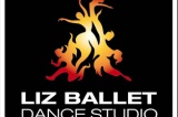 Liz ballet logo