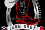 Ass. Country Dance Iron Boot