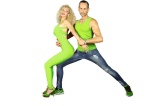 Franci y Gabry Tropical Dance 